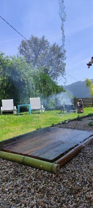 Casa Nueva En Vigo Rural Mos Con Jacuzzi Y Chimenea Para Escapada Romantica Pontevedra Exterior photo